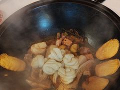 -江湖水乡铁锅炖魚(周庄嘉园店)