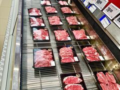 -盒马X会员店(上海森兰商都店)