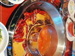 -大龙燚·旷野鲜火锅(广州首店)