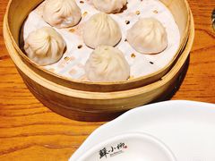 鲜肉小笼-苏小柳手工点心(人民广场分院)