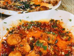 -柏合黄记豆腐皮饭店
