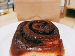 肉桂卷-O'mills Sourdough Bakery&Bistro(永嘉路店)