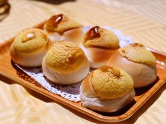 菠萝包-石岐佬中山菜馆(张溪店)