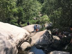 -碓臼峪自然风景区