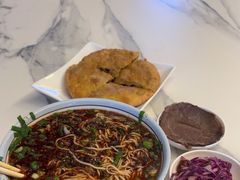-兰州马子禄牛肉面(文景公园店)