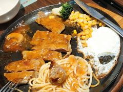 -豪享来中西餐厅(隆昌店)
