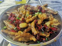 凤爪-小民大排档(光谷店)