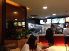 -肯德基(燕岭店)