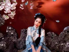 -九月鹰飞汉服摄影工作室
