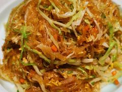 特色炒粉丝-小菜园新徽菜(江阴万达店)