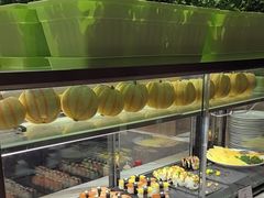 -长春凯悦酒店咖啡厅Market Café