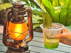 -J Create城市露营咖啡·简餐·宠物(上海动物园店)