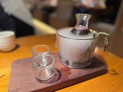 自制鲜山楂乌梅汁-庆春朴门