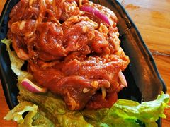 -四斤烤肉(东戴河孟家店)