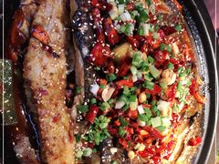 -鸣记脆皮烤鱼·海鲜烤鱼(三八广场店)