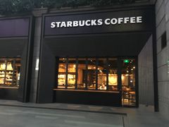 门面-星巴克臻选(长沙运达中央广场店)