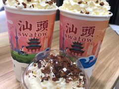 -一杯潮茶·专注潮汕茶饮(十二中创始店)