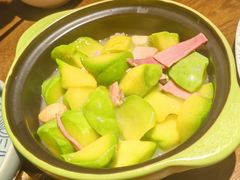 火腿焖小麦瓜-云海肴·汽锅鸡·云南菜(领展购物广场·中关村店)
