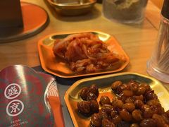 -闻老头·菊花炭烤肉(D11店)