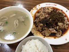 -温记府廟豆汤饭·始于1955年(海椒店)