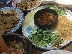 -满园烤鸭·春饼(太原街万达店)