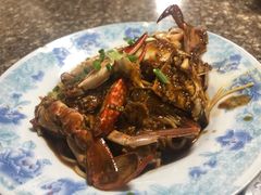 -许村蟹面(海宁许村大道店)