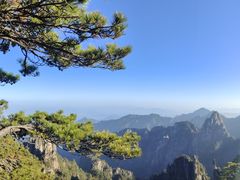 -黄山风景区