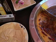 -大龙辣火锅·龙虾·烧烤(湖滨新天地店)
