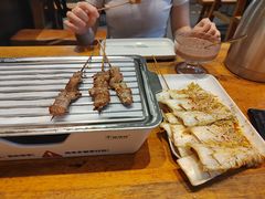 -木屋烧烤(上梅林店)
