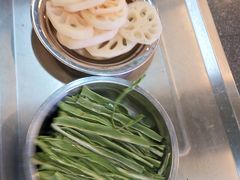 干贡菜-电台巷火锅(科华总店)