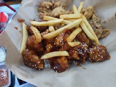 -高基五春川炒鸡排 韩国料理(威海总店)