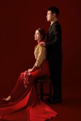 点击看大图 -大花轿艺术影像高端定制婚纱摄影(朝阳一路店)