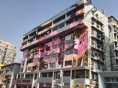 -黄桷坪涂鸦艺术街