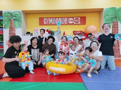 -金宝贝早教中心(北洋校区)