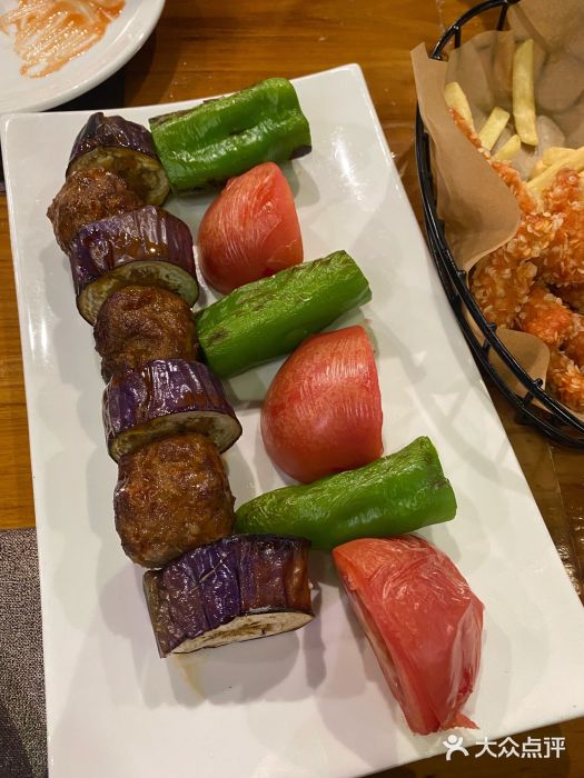 TUK土耳其餐厅·下午茶(卢湾店)图片