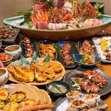 憋坏了就馋这一口[色]日料海鲜自助不限量💥