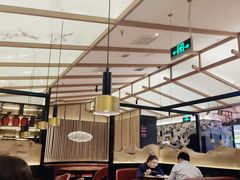大堂-老板恋上鱼(荣盛广场店)