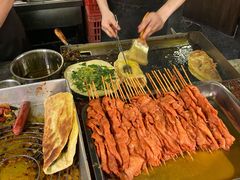 -老客满蛋饼(双塔市集店)