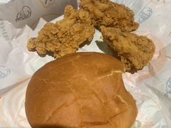 -肯德基(燕岭店)