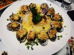 蒜蓉粉丝鲍鱼-方记海鲜大排档(乐山形象店)