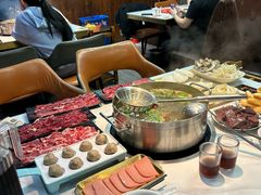 -刘少华贵州小黄牛·鲜牛肉火锅(总店)
