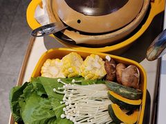 -润园四季椰子鸡火锅(南山海岸城店)