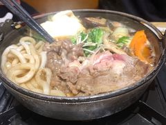 寿喜锅-津之港·日本料理·铁板烧