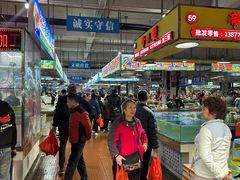 -万尾农贸市场