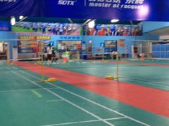 -佰德观岚记羽毛球馆