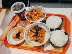 -吉野家(黑牛城道店)