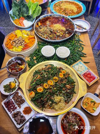 嗜麻嗜辣星人的宝藏地，不能吃辣请绕路