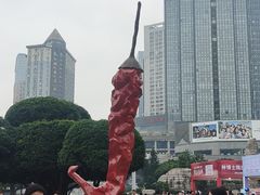 -观音桥步行街