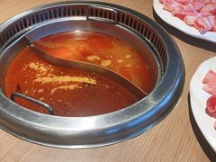 -季季红火锅(青山湖万达店)