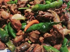 -食鸡公社辣子鸡·潍坊菜·烧烤